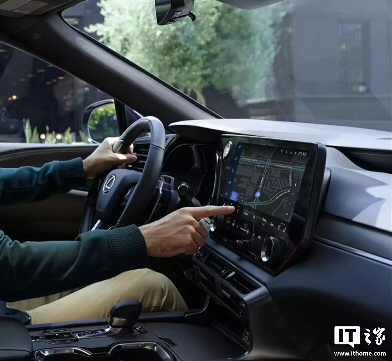 2026款雷克萨斯RX Black Editon版