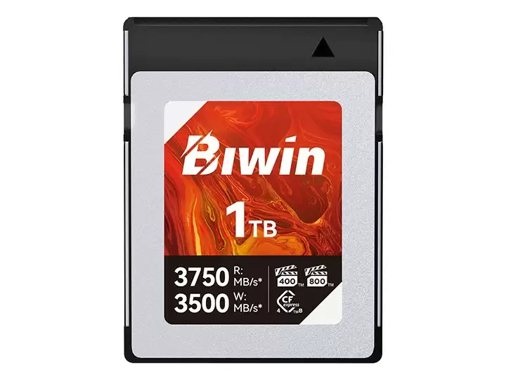 佰维推出全球首款