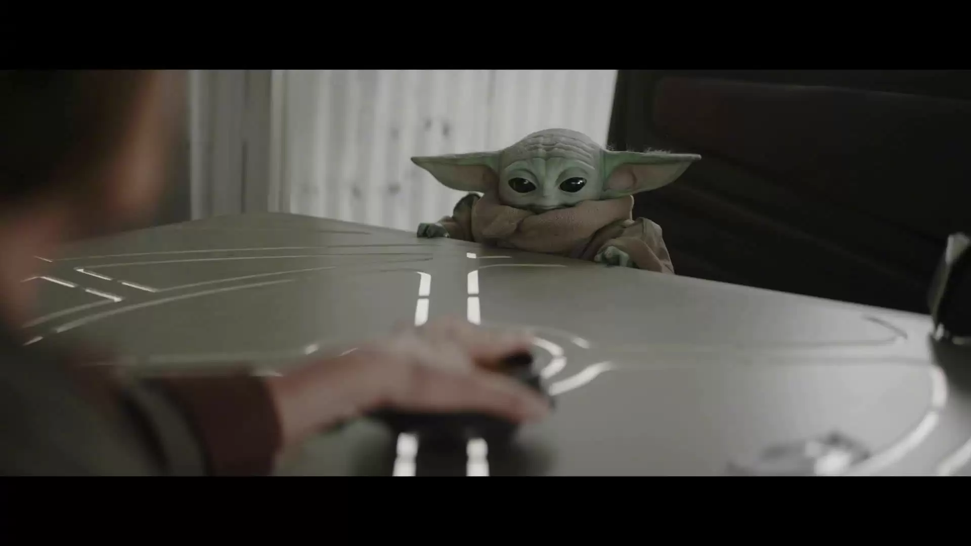 迪士尼“星战”科幻电影《曼达洛人和格洛古》首曝中字预告，2026