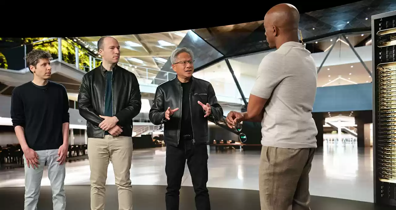 英伟达最大手笔投资承诺：豪掷千亿美元助