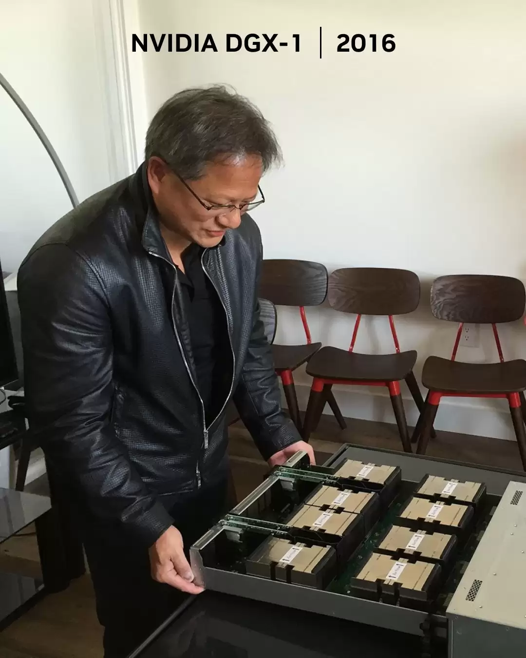 英伟达最大手笔投资承诺：豪掷千亿美元助