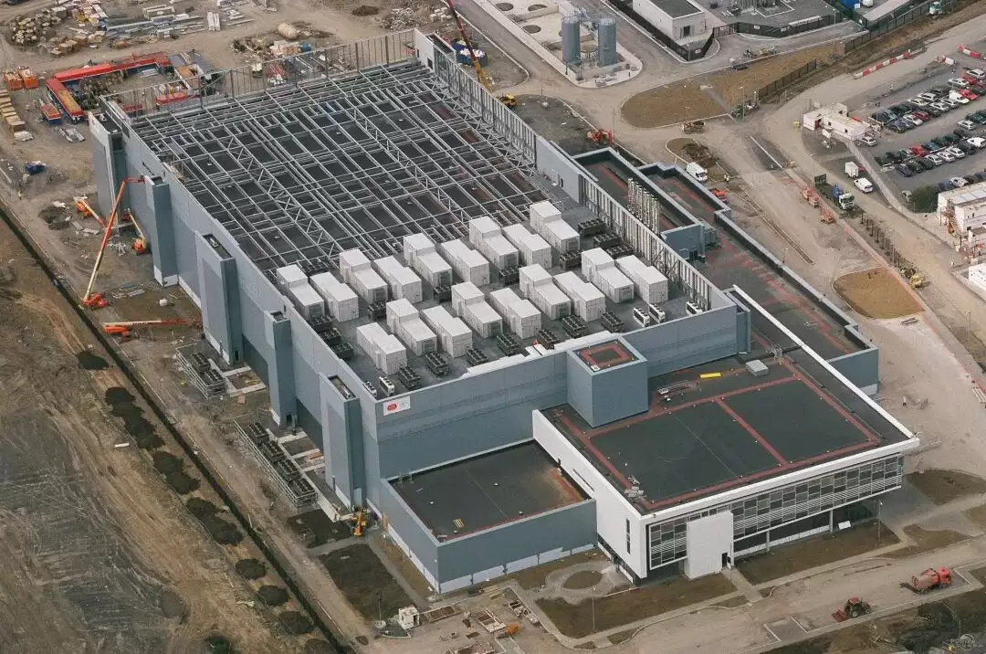 TikTok美国业务架构图