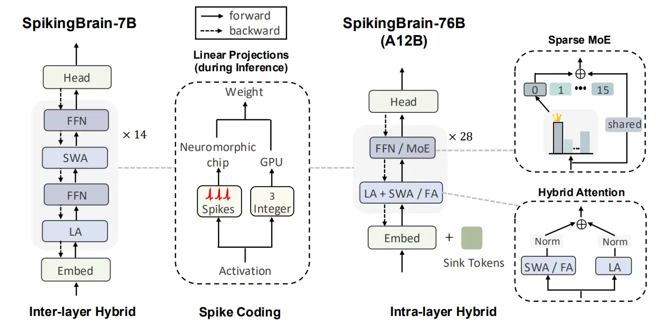 不靠英伟达，中科院在国产 GPU 上跑通 76B 类脑大模型