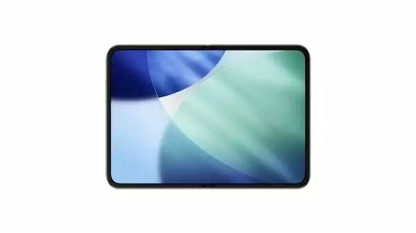 iPhone折叠屏设计细节