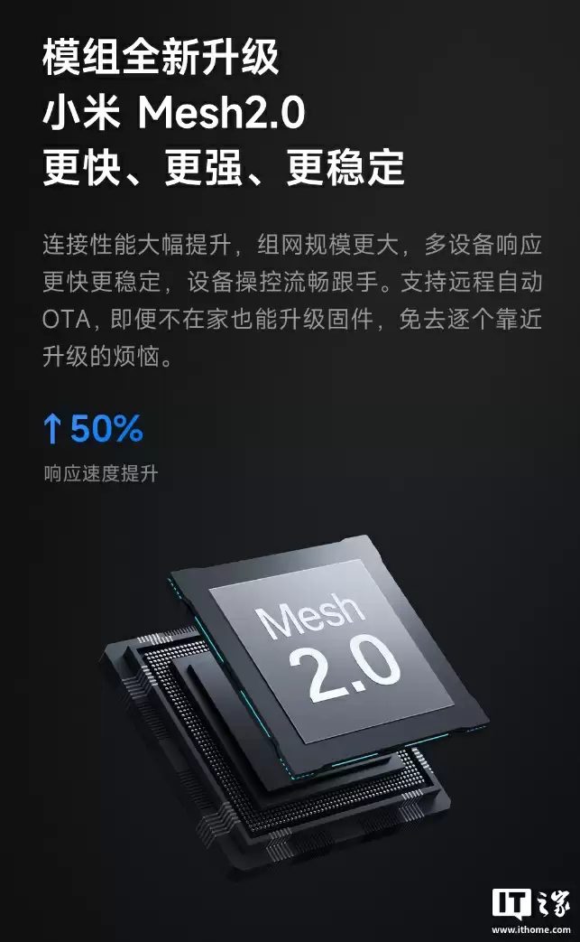 智能开关APP控制界面