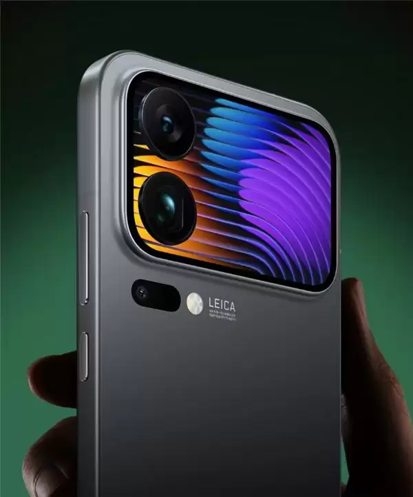 小米17系列刷跑分