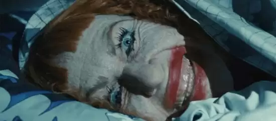 凶器将拍前传聚焦格拉迪斯姑妈，艾米·马迪根回归主演