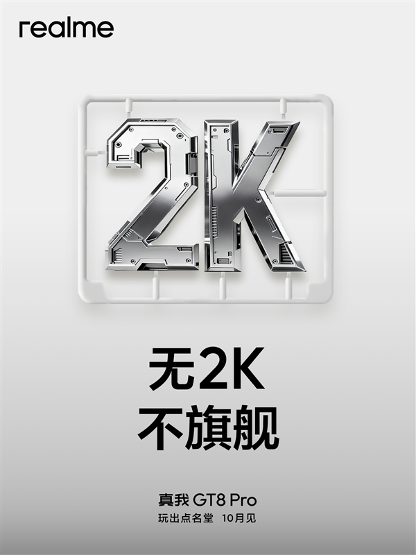 真我GT8