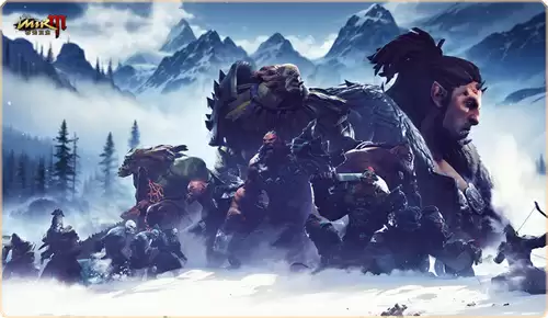 全网热议!正版传奇IP《暮光双龙》新动作:删测开启,兄弟速归!