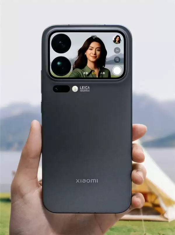 小米17 Pro生态互联