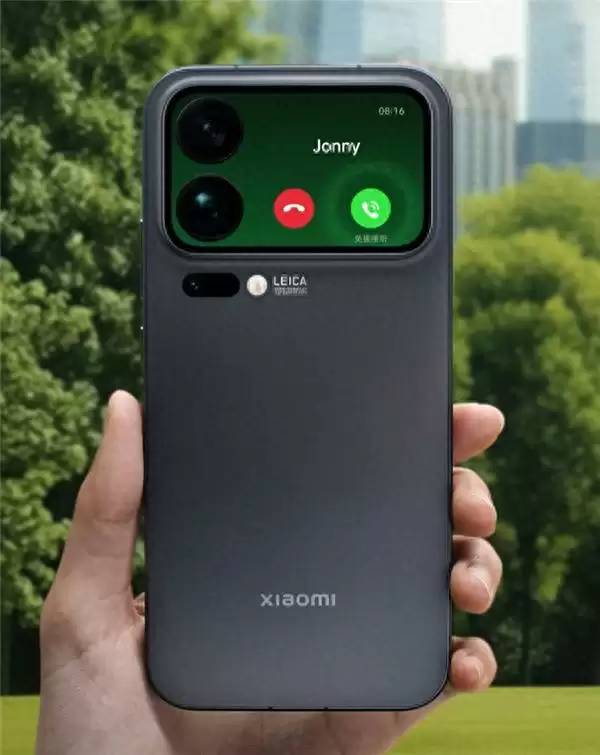 小米17 Pro相机控制界面