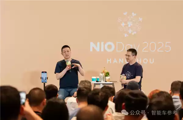 蔚来ES8起售不到30万影响品牌形象吗 蔚来:BBA主销也是20万级