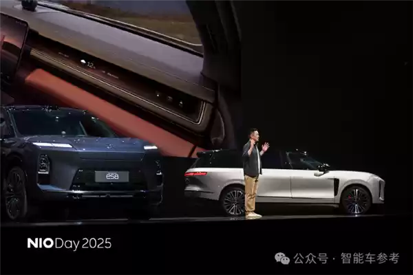 蔚来ES8起售不到30万影响品牌形象吗 蔚来:BBA主销也是20万级