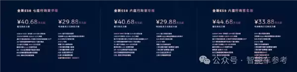 蔚来ES8起售不到30万影响品牌形象吗 蔚来:BBA主销也是20万级