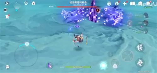 原神雷电将军真假身区分方法介绍