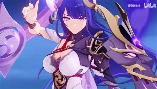 原神雷电将军真假身区分方法介绍