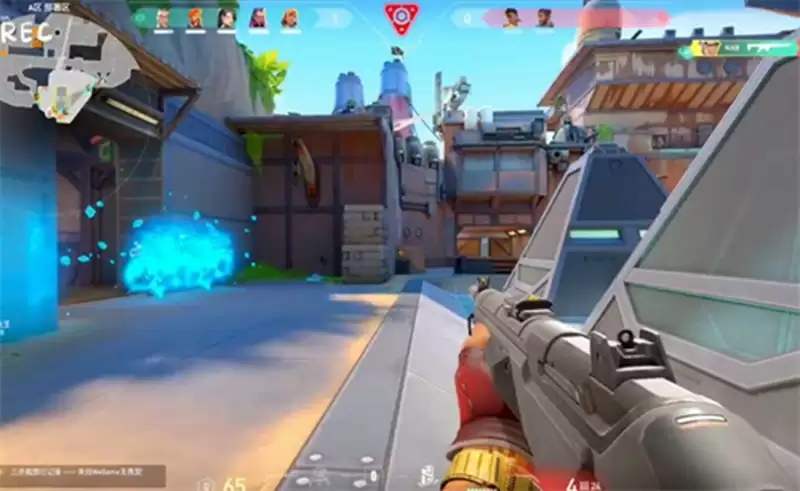 《无畏契约:源能行动》选人阶段退出方法