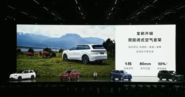 满载6人！全新问界M7实现高速爆胎稳定控制