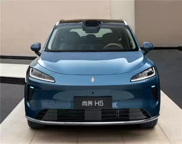 尚界H5只要15.98万 20万以下的鸿蒙智行有威力吗