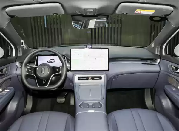 尚界H5只要15.98万 20万以下的鸿蒙智行有威力吗