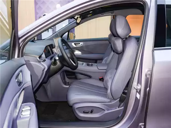 尚界H5只要15.98万 20万以下的鸿蒙智行有威力吗