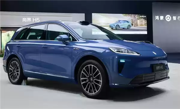 尚界H5只要15.98万 20万以下的鸿蒙智行有威力吗