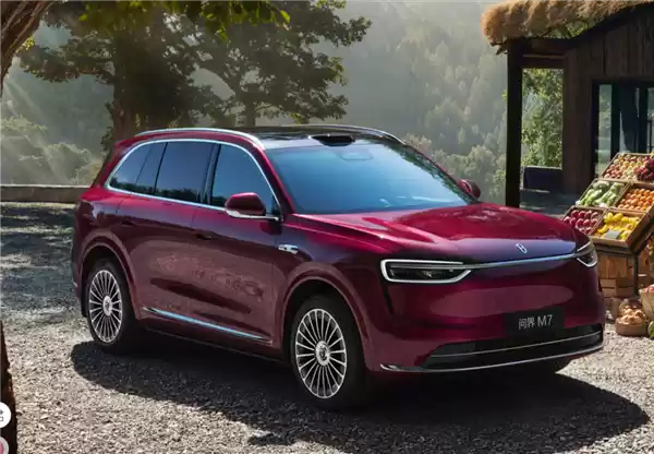 尚界H5只要15.98万 20万以下的鸿蒙智行有威力吗