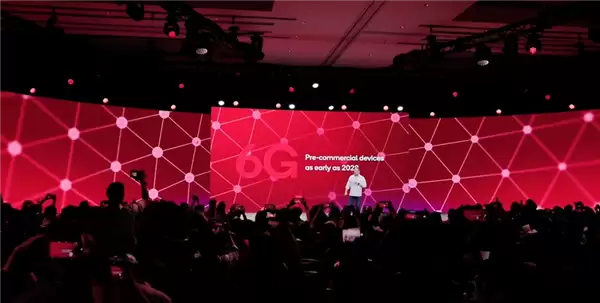 比5G强10倍！高通宣布2028年大规模部署6G