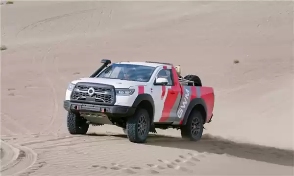 长城V6火炮动力系统