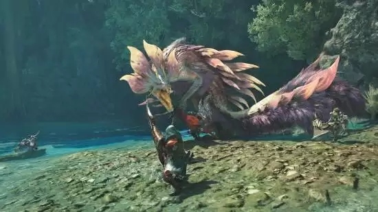 怪物猎人：荒野第三波更新将至，新任务、联机优化与高难挑战来袭