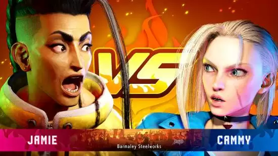 街头霸王6限时五折:RE引擎打造全新格斗世界