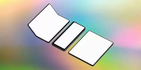 苹果首款折叠屏iPhone曝光