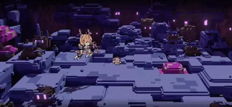 森音基础攻击技能