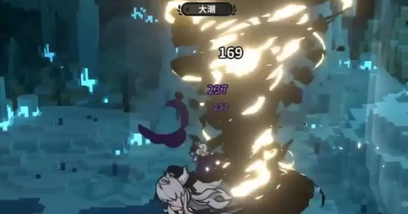 《火环》寒灾通关攻略