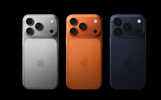 iPhone新品实拍图