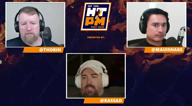 ZywOo决赛软脚虾?CS2名嘴激辩:Vitality王牌能否再夺Major|molodoy狙击手排名争议|Twistzz回归FaZe前景分析