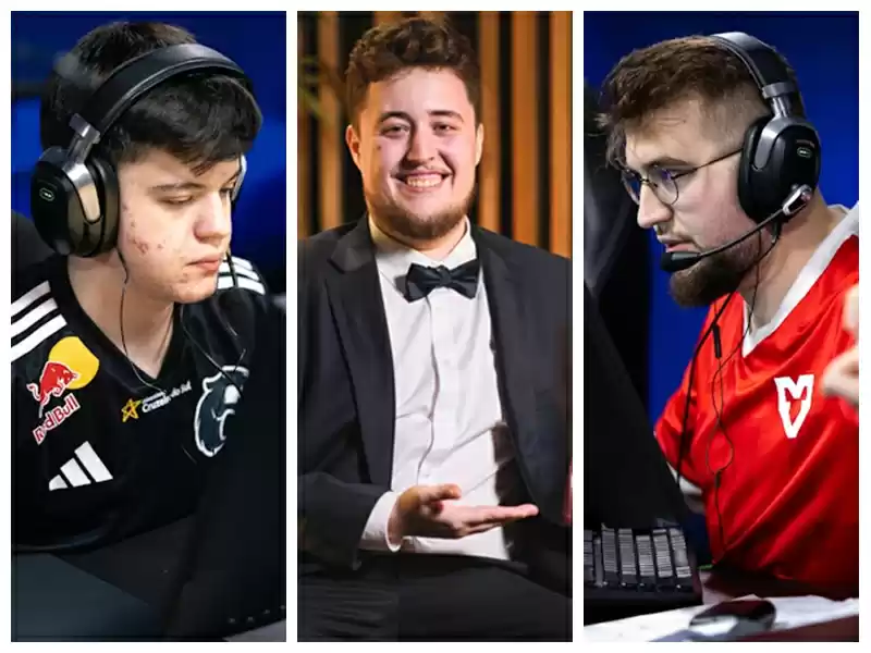 ZywOo决赛软脚虾?CS2名嘴激辩:Vitality王牌能否再夺Major|molodoy狙击手排名争议|Twistzz回归FaZe前景分析