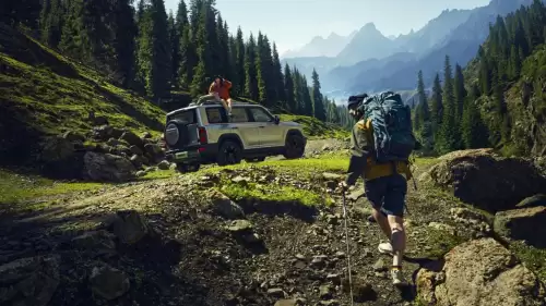 哈弗SUV车型矩阵