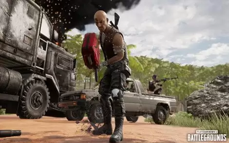 绝地求生汽油桶怎么用