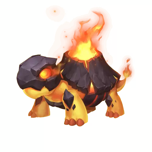 梦幻西游熔岩龟技能介绍