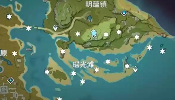 原神未知之星间奏位置在哪