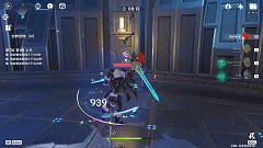 原神登龙剑效果演示