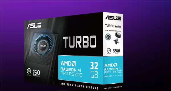 华硕发布Turbo