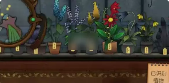 奇异园艺药剂制作