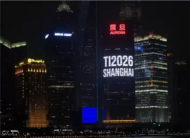 TI上海宣传海报