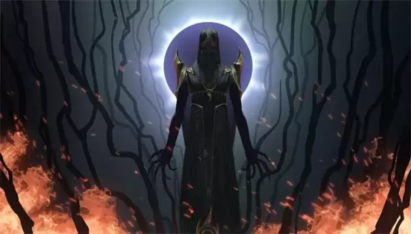 乌尔萨米尔角色图