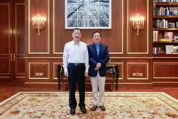 东风与华为深化战略合作共推智能汽车创新发展