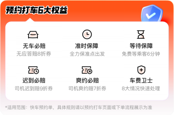 预约用车保障