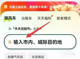 乘客端查看行程截图
