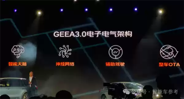 智能油车新卷王！10万预算闭眼选 高速NOA已标配 这很吉利